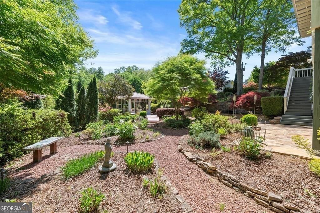 155 Crowe Road Alpharetta - Photo 8
