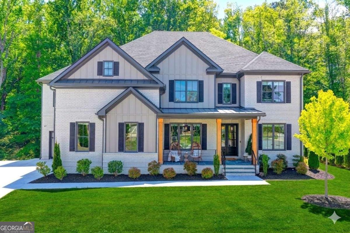 1370 Rumson Lane Alpharetta - main photo