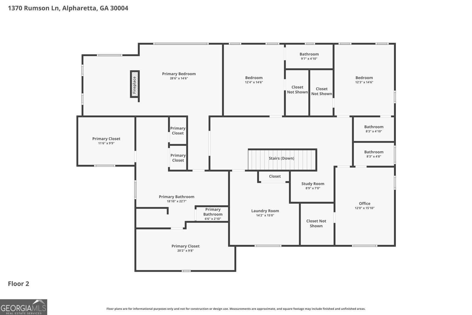 1370 Rumson Lane Alpharetta - Photo 112