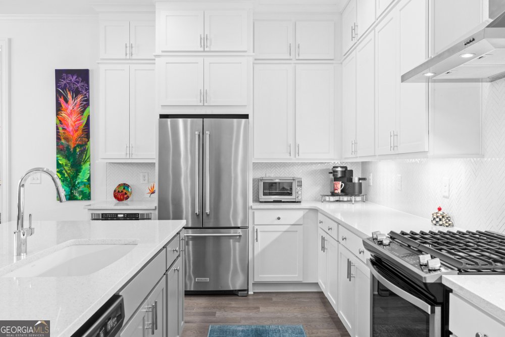 2362 Merrilee Lane Atlanta - Photo 9