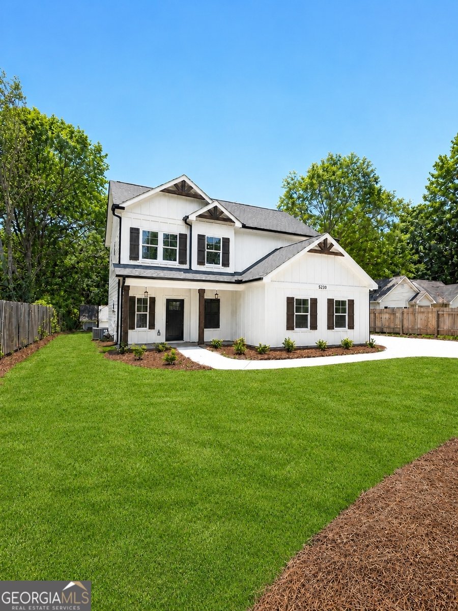 5230 Truman Mountain Gainesville - main photo