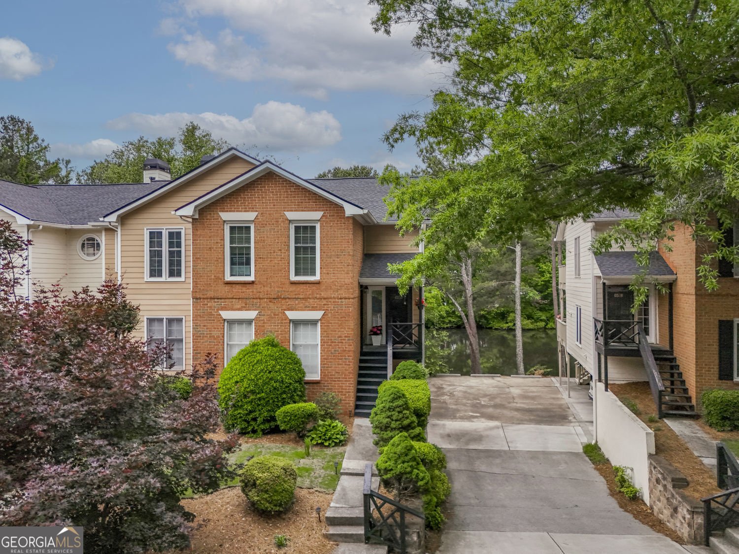 6530 Deerings Lane Peachtree Corners - main photo