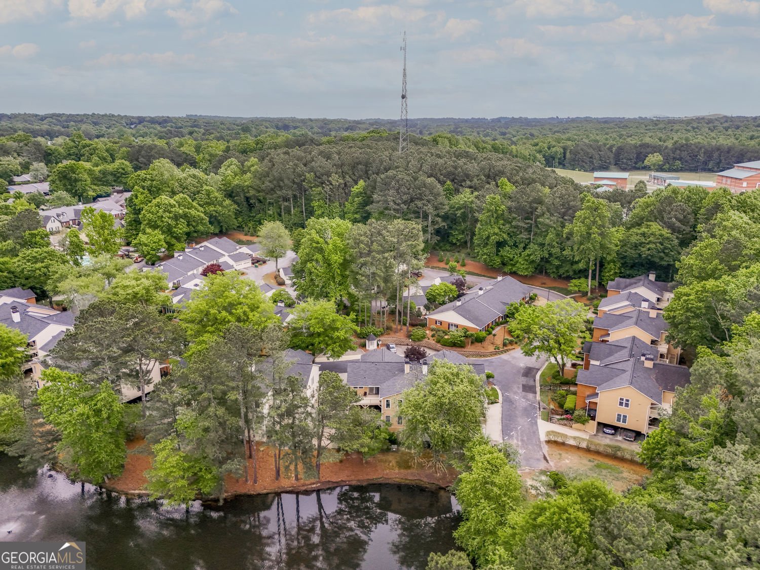 6530 Deerings Lane Peachtree Corners - Photo 35