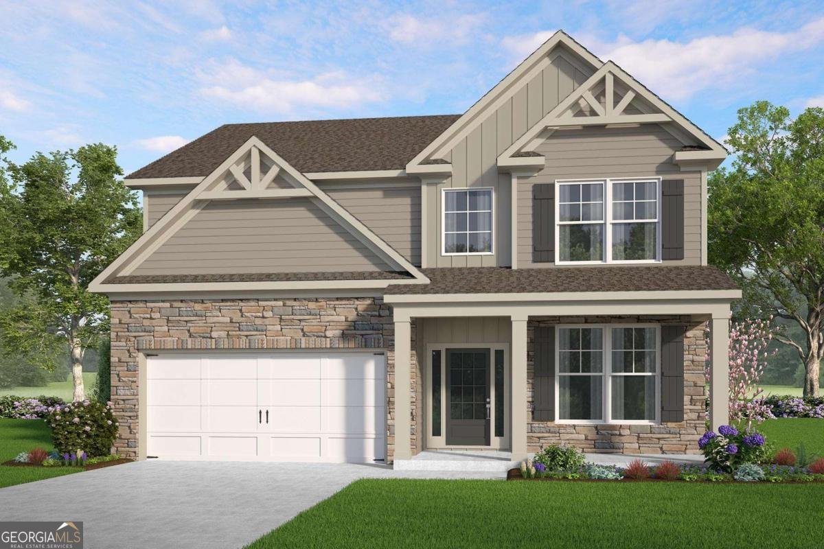5933 Spring Way Stonecrest - main photo