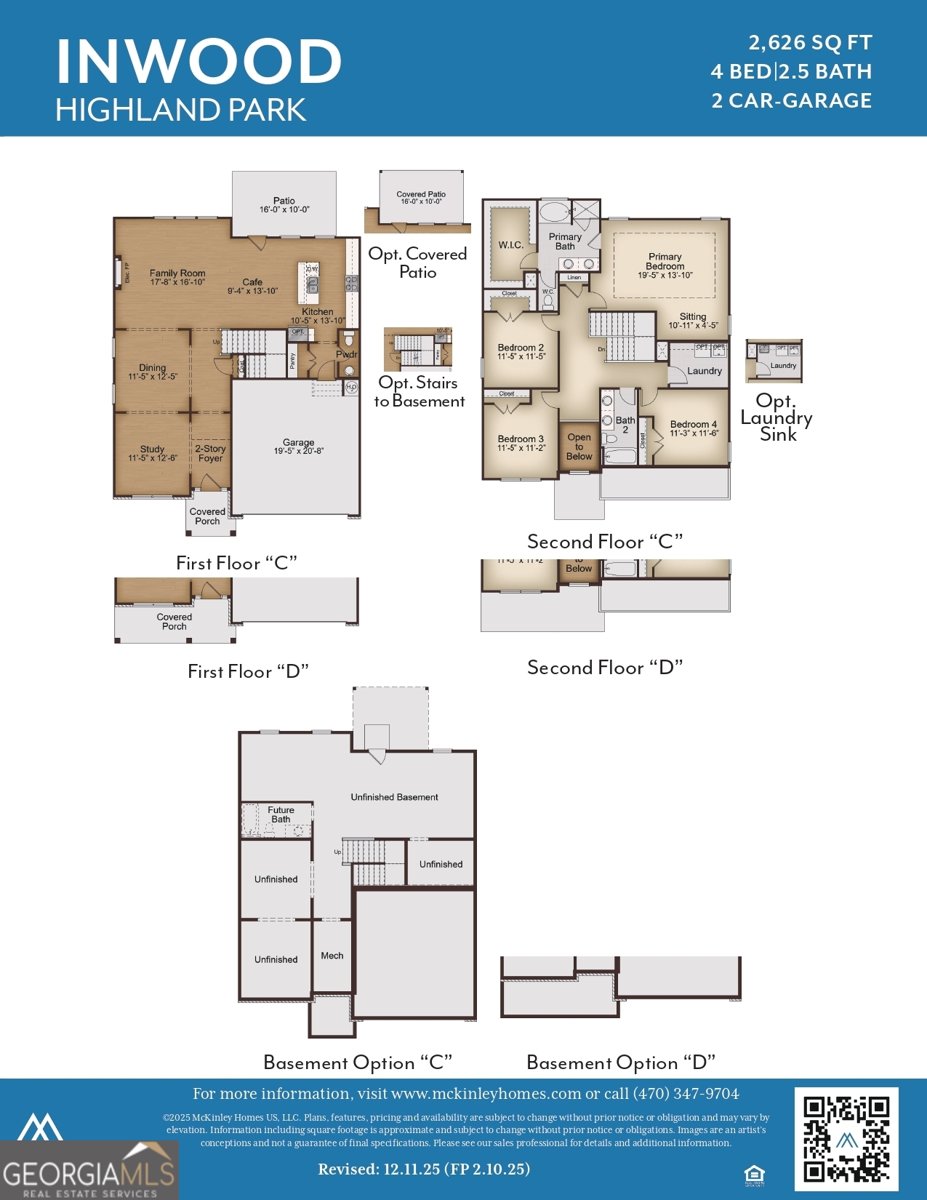 5933 Spring Way Stonecrest - Photo 48