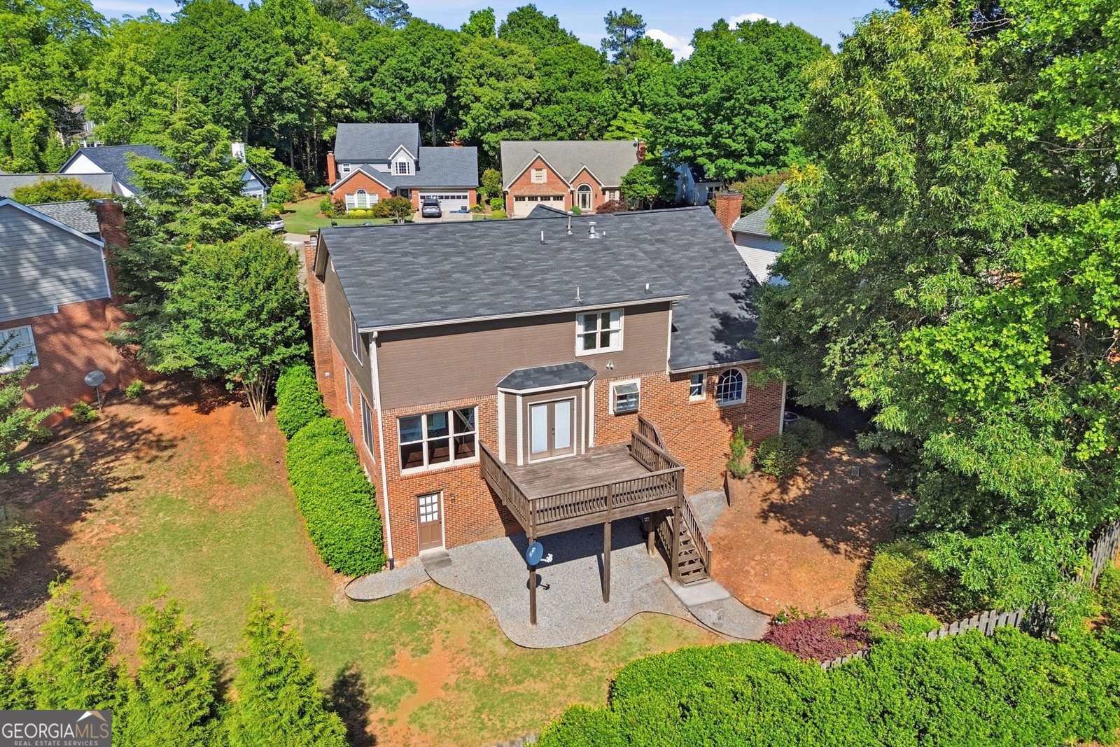450 Renee Circle Roswell - Photo 37