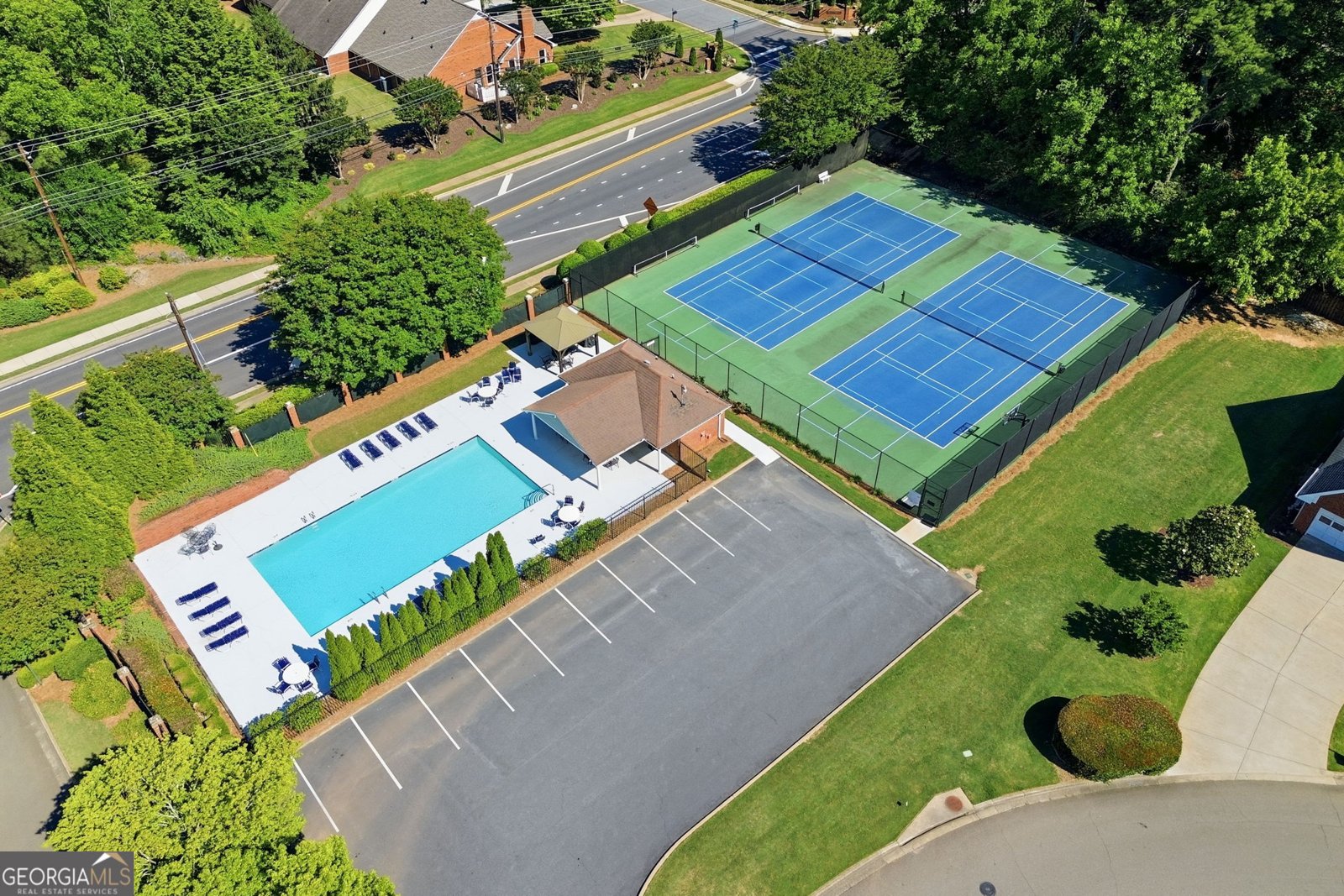 450 Renee Circle Roswell - Photo 39