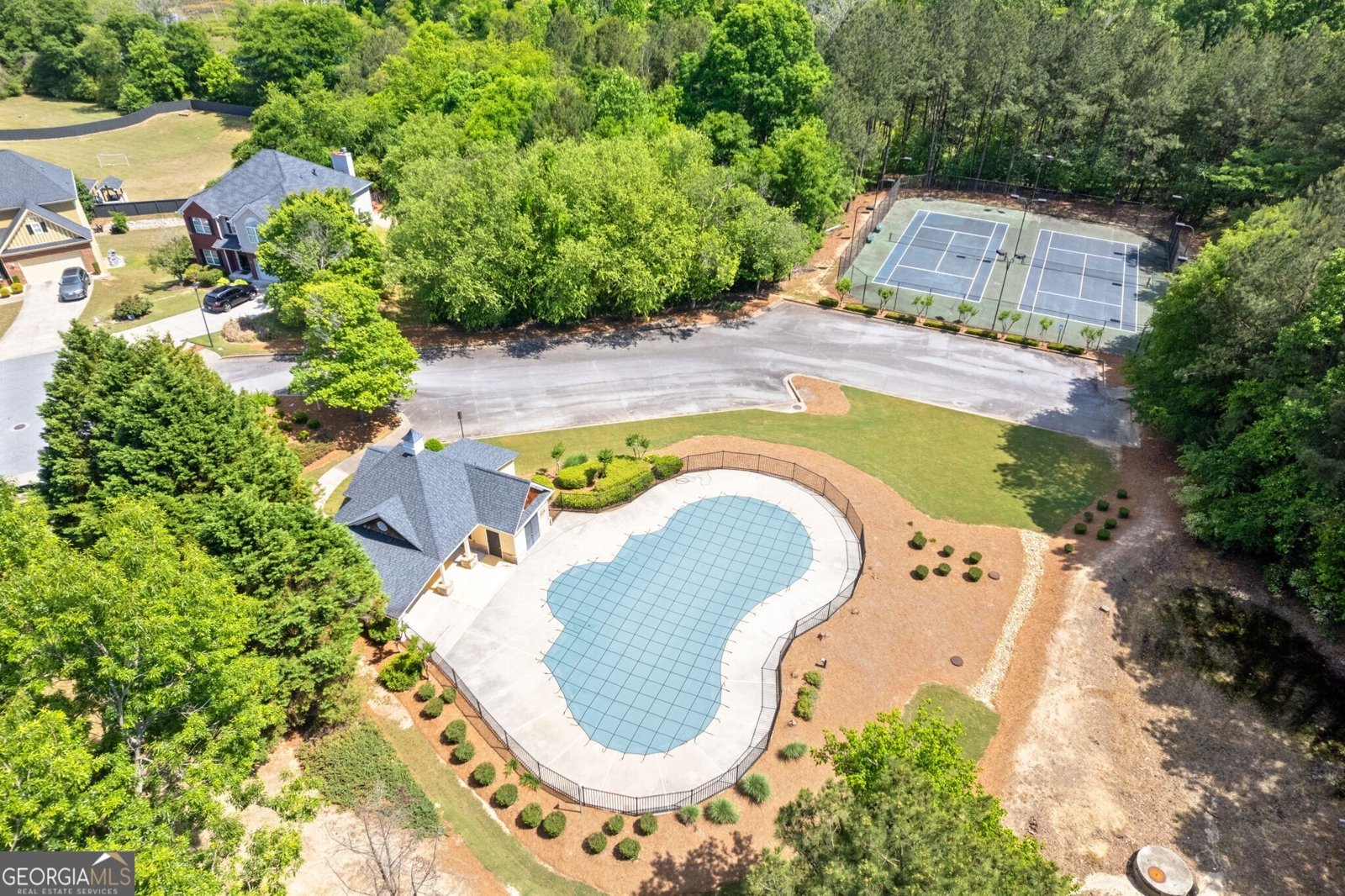 1570 Brooks Pointe Circle Lawrenceville - Photo 50