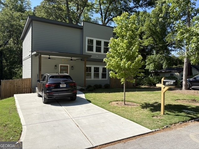 1040 Ada Avenue Atlanta - Photo 7