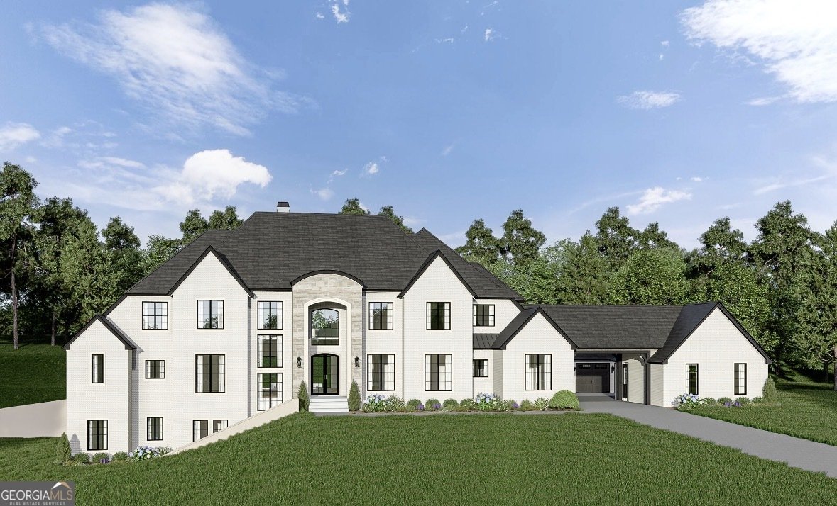 238 Traditions Drive Alpharetta - main photo