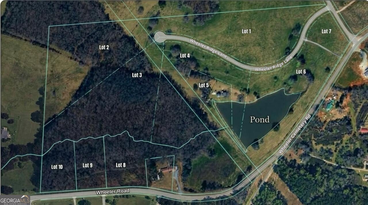 LOT 7 Wheeler Creek Road Maysville - Photo 45
