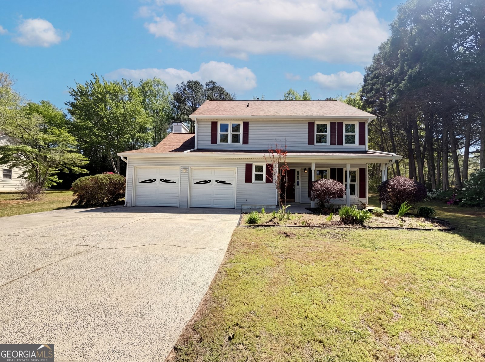 1197 Parkwood Chase Acworth - main photo