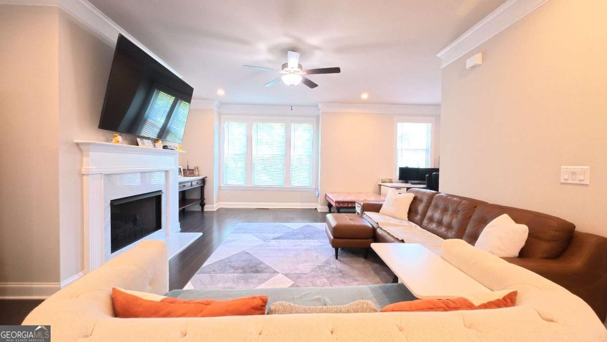 5691 Terrace Bend Way Peachtree Corners - Photo 27