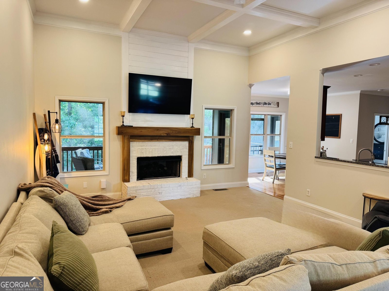 366 Dawson Manor Drive Dawsonville - Photo 7