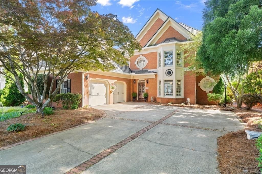 4200 Brookside Lane Roswell - main photo