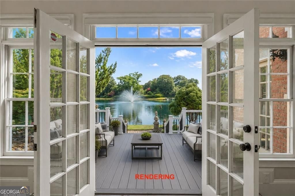 4200 Brookside Lane Roswell - Photo 37