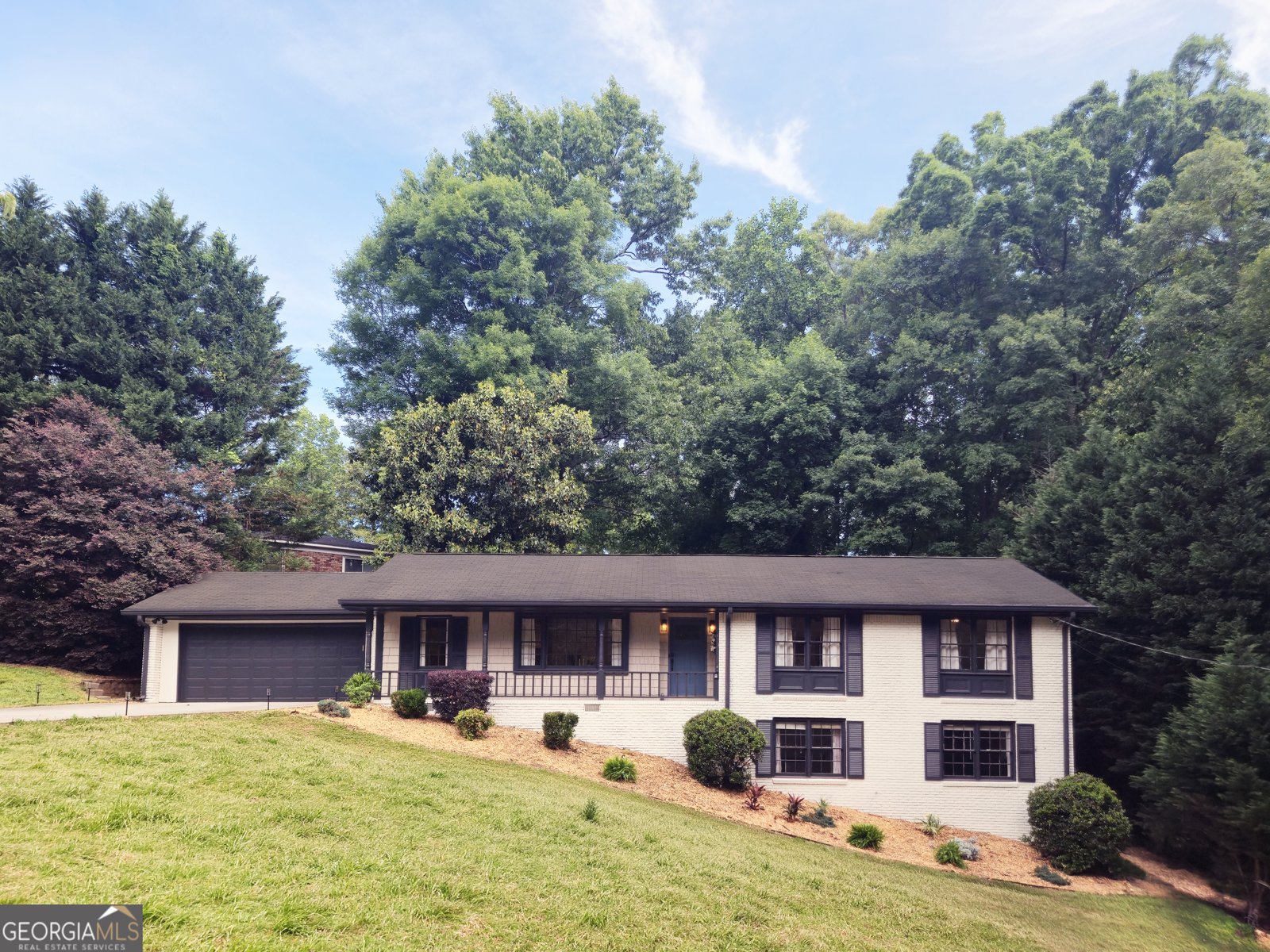 4110 Ashwoody Trail Brookhaven - main photo