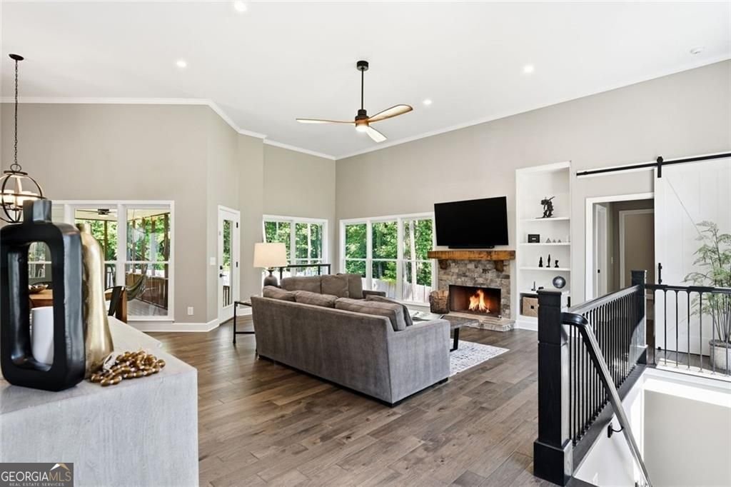 113 Copper Ridge Drive Woodstock - Photo 8