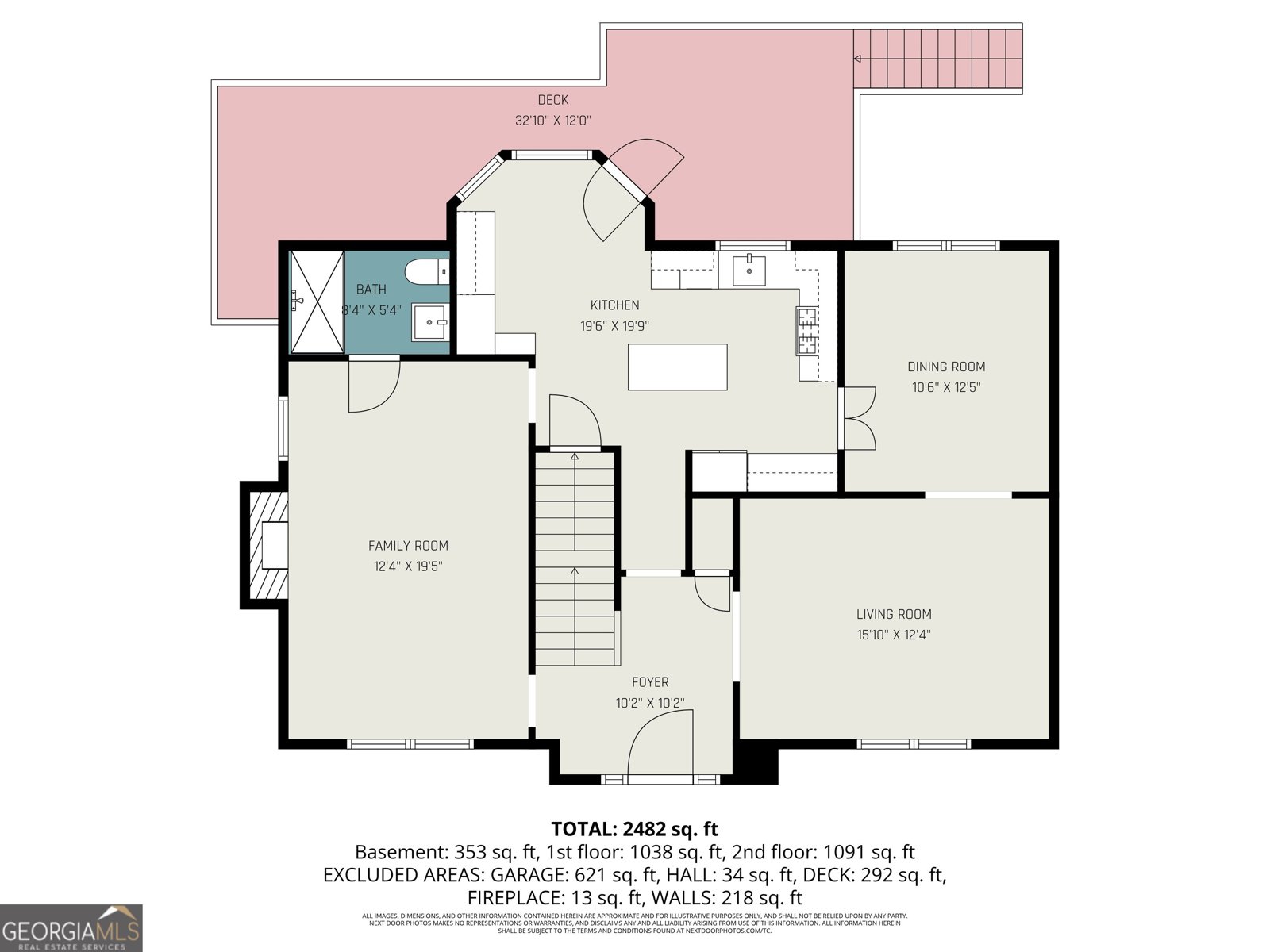 475 Anthony Drive Tyrone - Photo 31