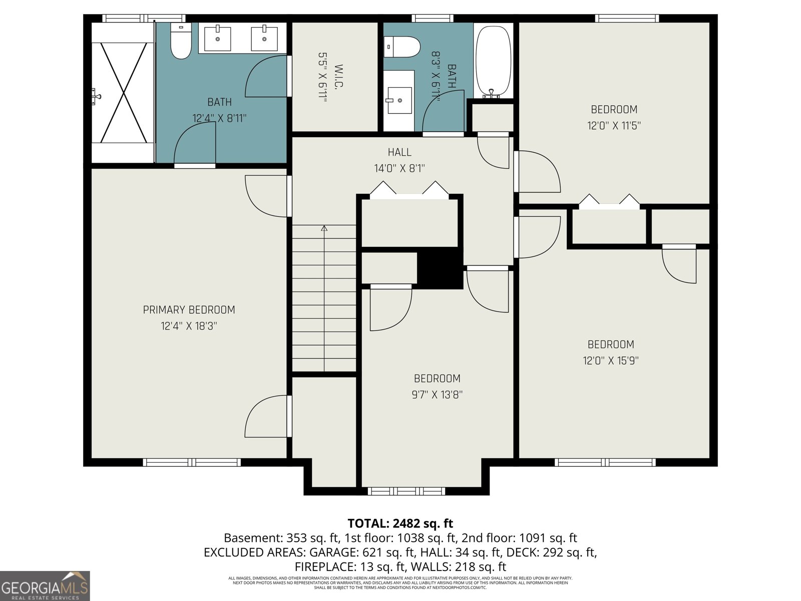 475 Anthony Drive Tyrone - Photo 32