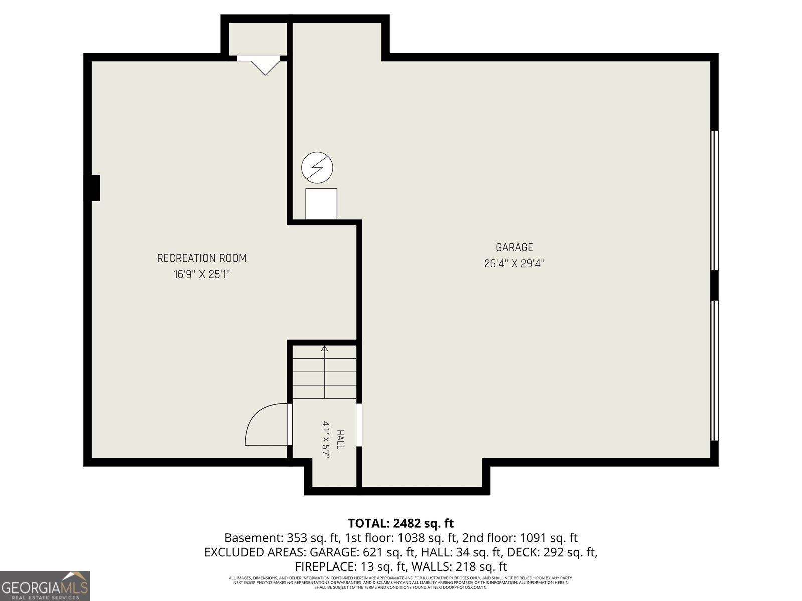 475 Anthony Drive Tyrone - Photo 33