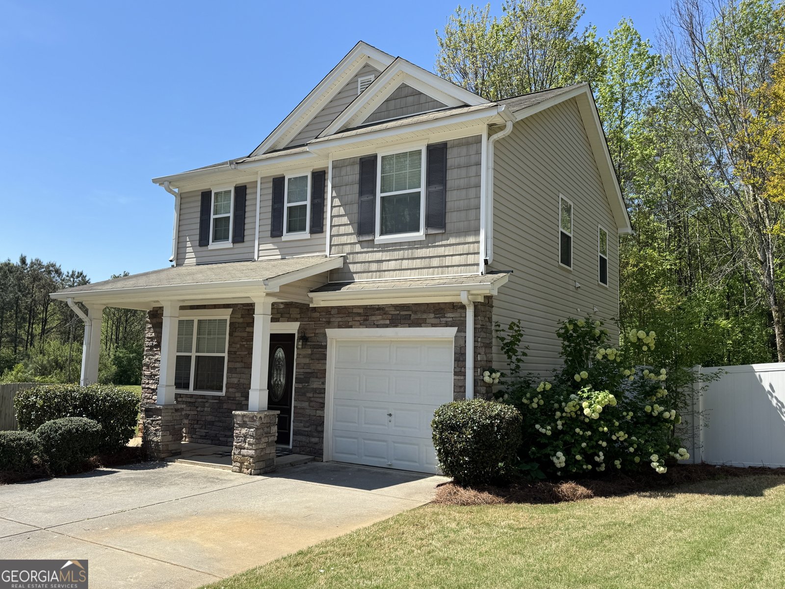 176 Nacoochee Way Canton - main photo