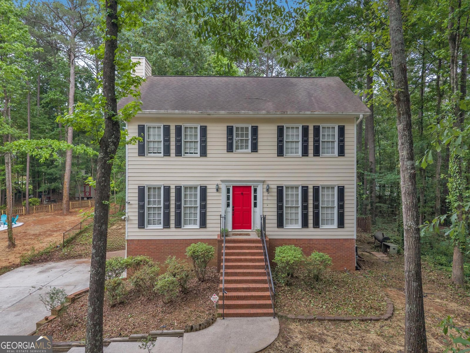 3180 Ridgerock Way Snellville - main photo