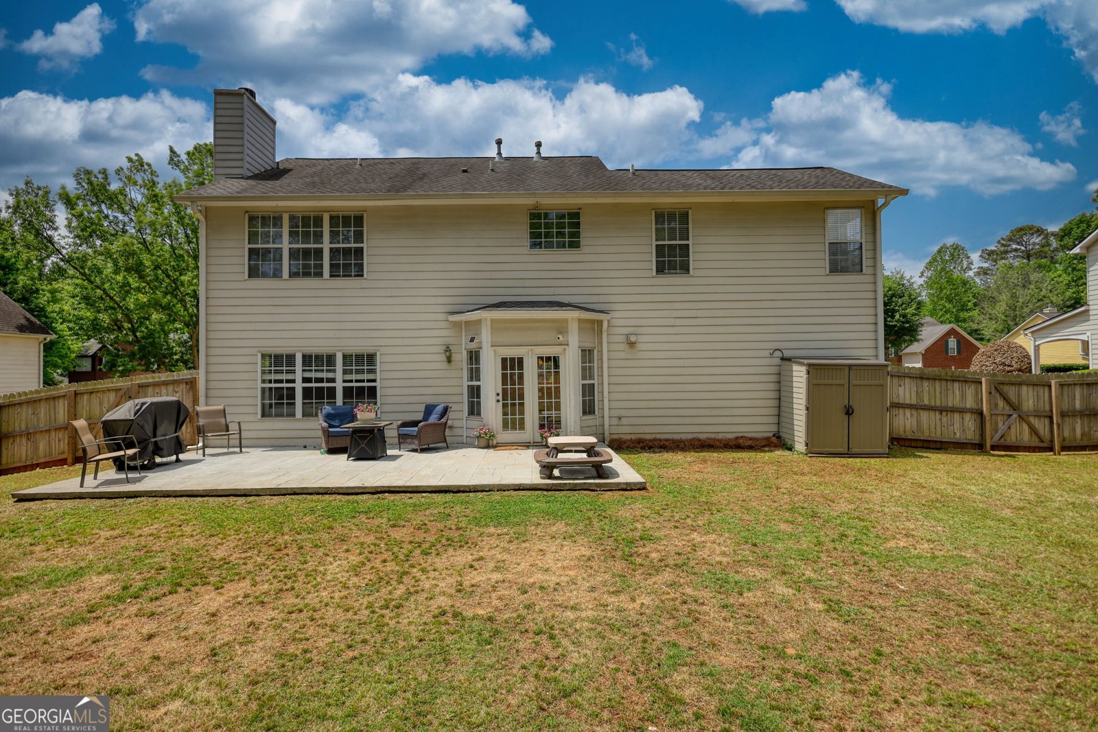 725 Beckenham Walk Drive Dacula - Photo 41