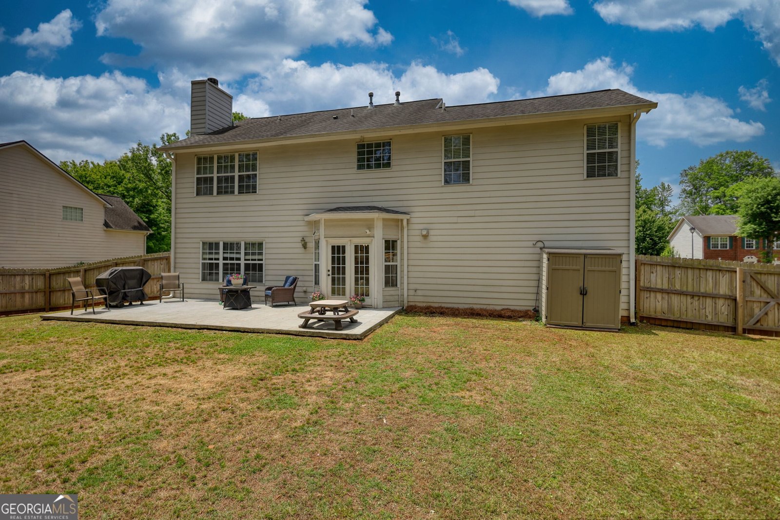 725 Beckenham Walk Drive Dacula - Photo 42