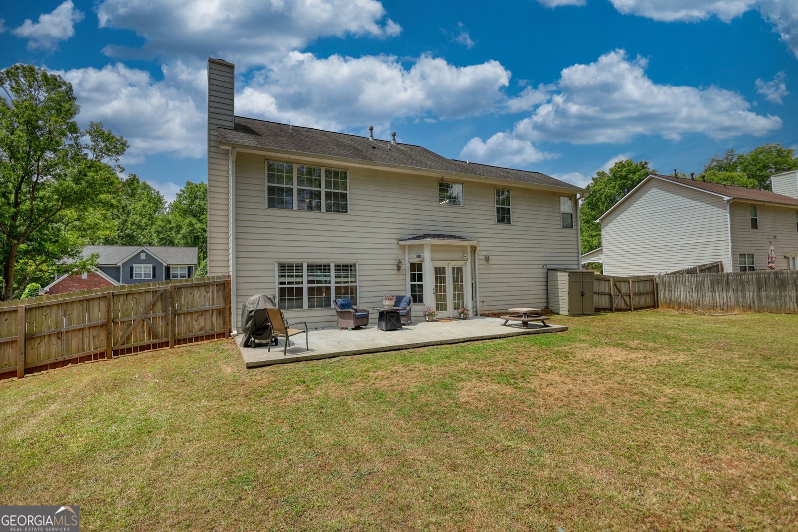 725 Beckenham Walk Drive Dacula - Photo 44