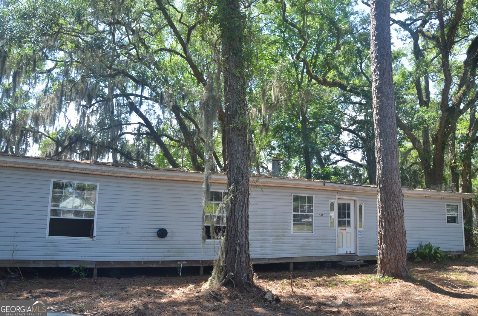 569 Crooked River Drive Woodbine - main photo