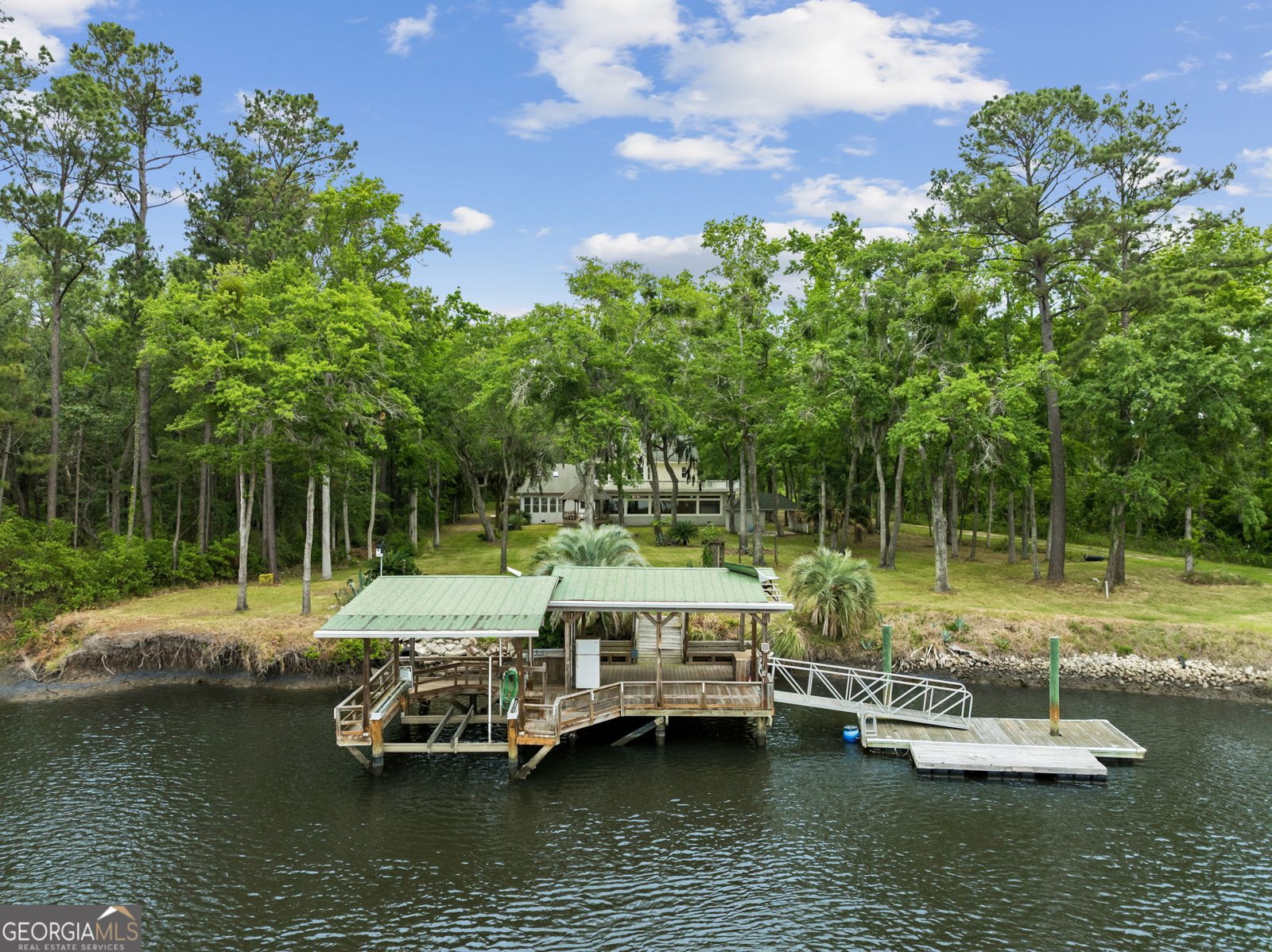 3198 Harrietts Bluff Road Woodbine - main photo