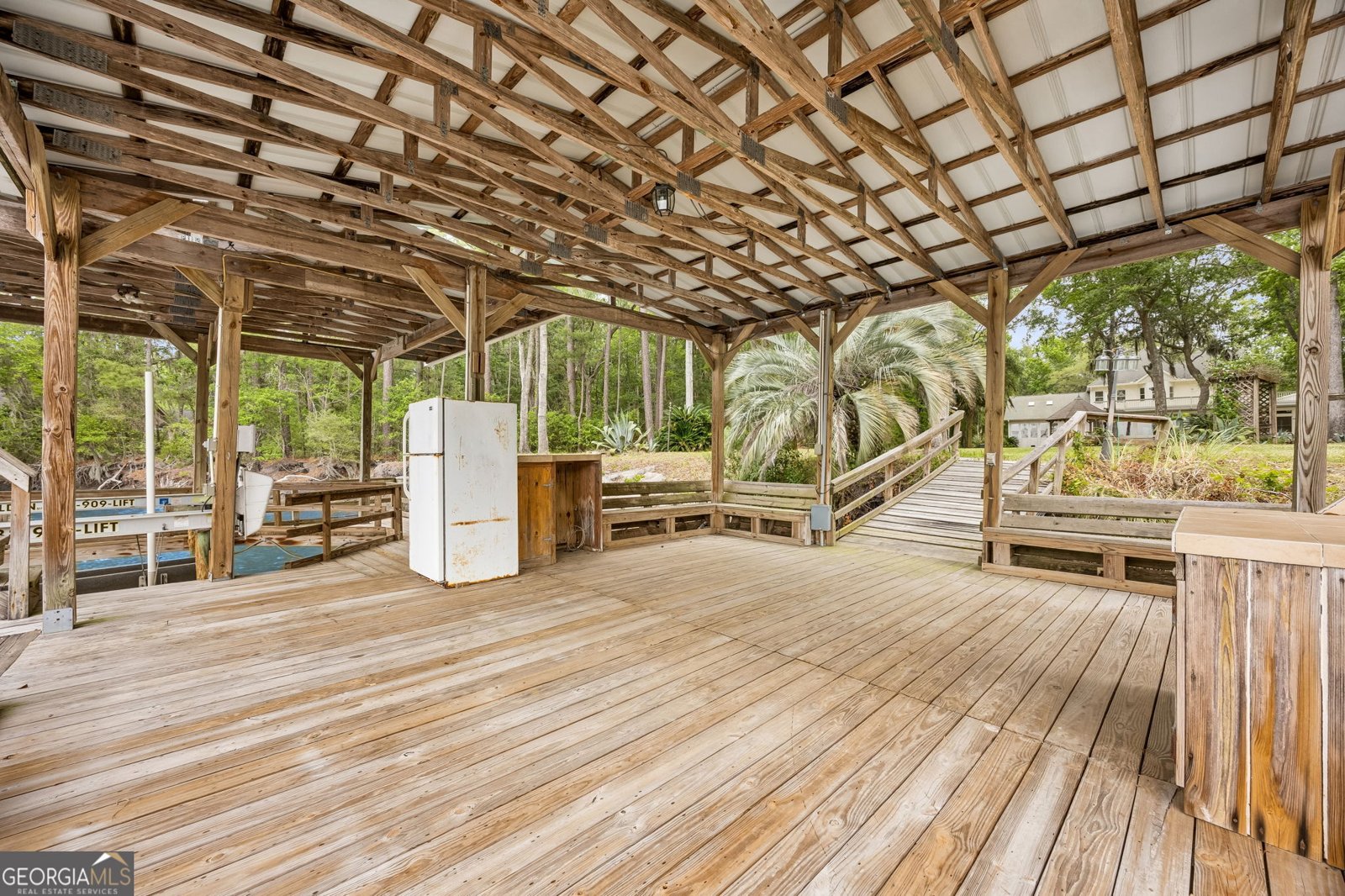 3198 Harrietts Bluff Road Woodbine - Photo 105