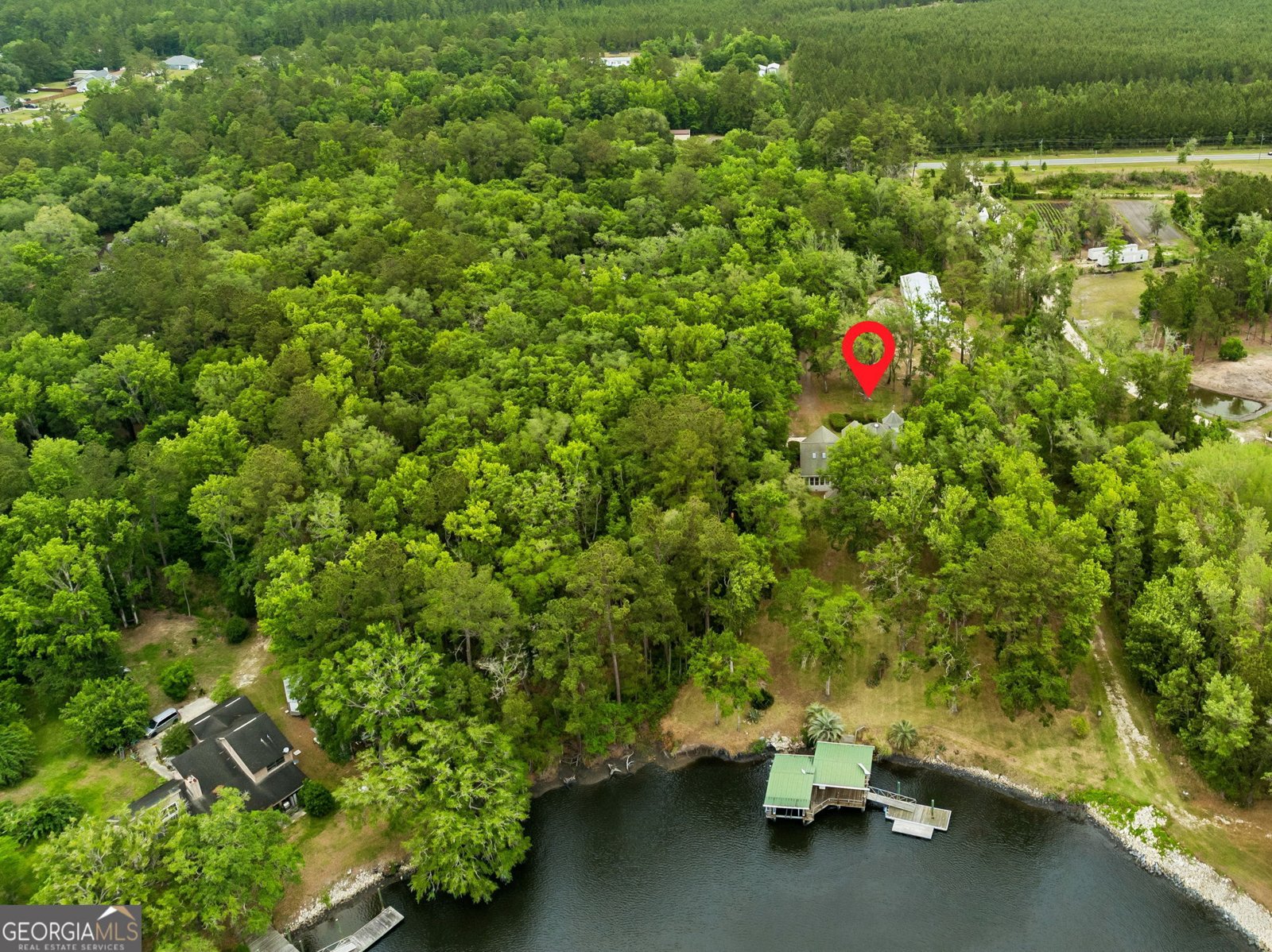 3198 Harrietts Bluff Road Woodbine - Photo 7
