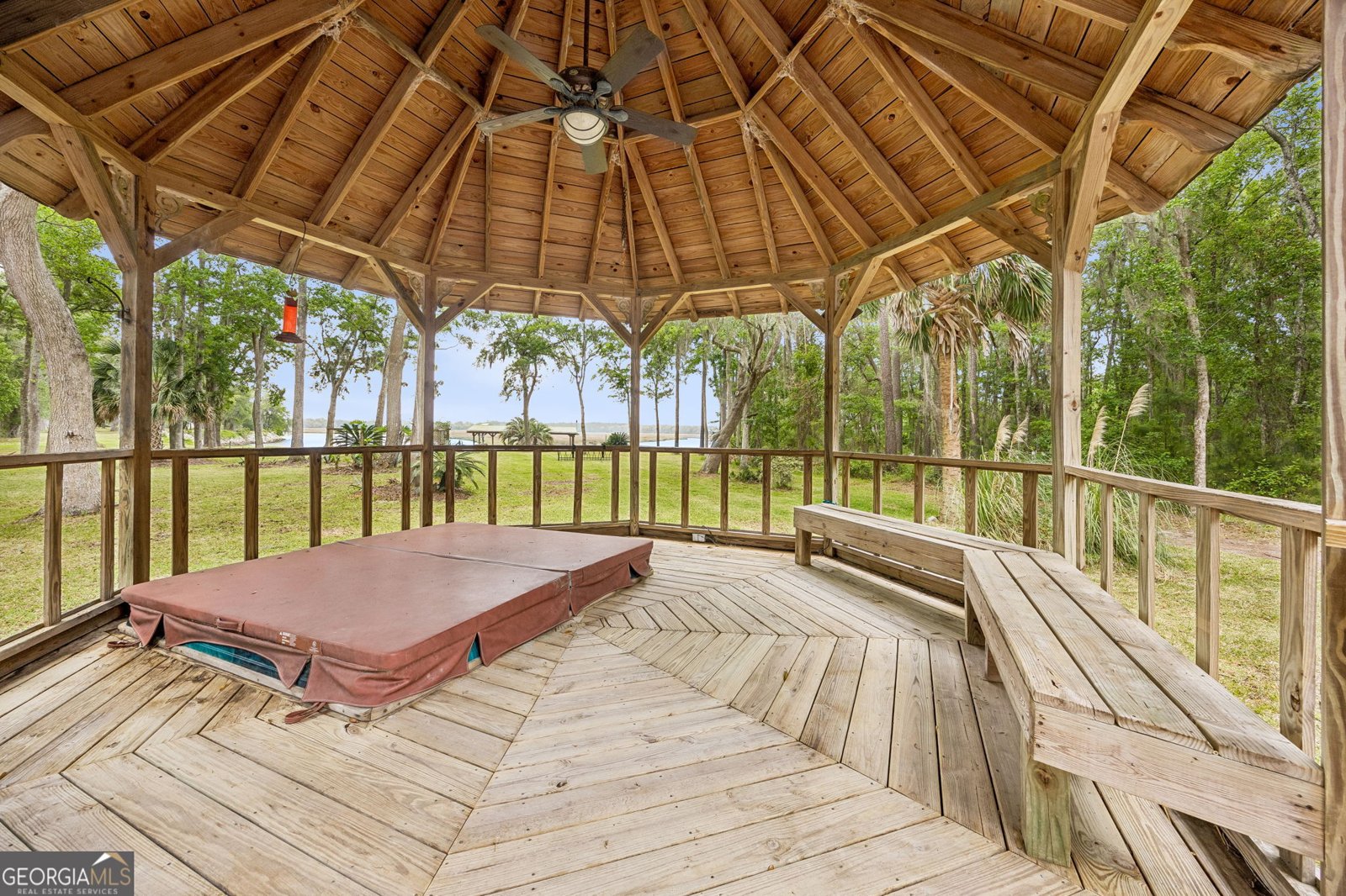 3198 Harrietts Bluff Road Woodbine - Photo 91