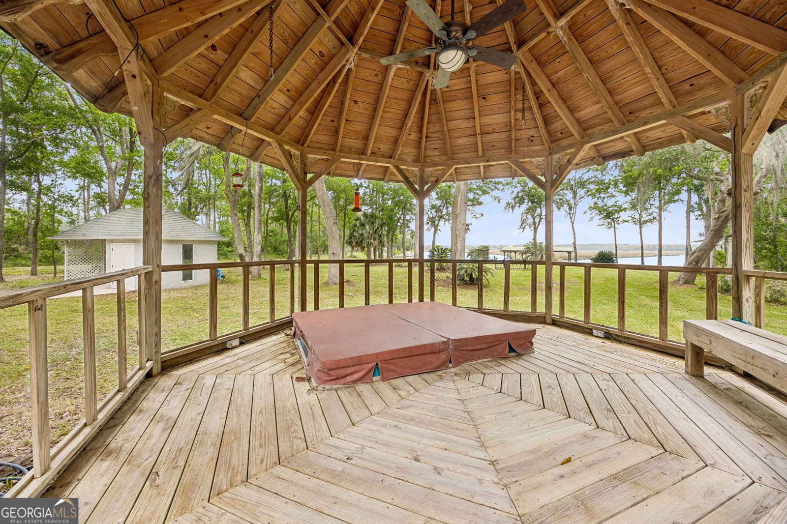 3198 Harrietts Bluff Road Woodbine - Photo 92