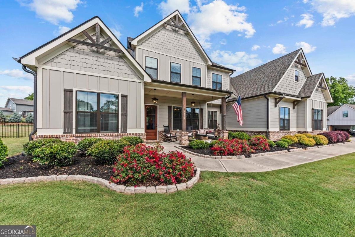 1101 Sunset Drive Greensboro - main photo