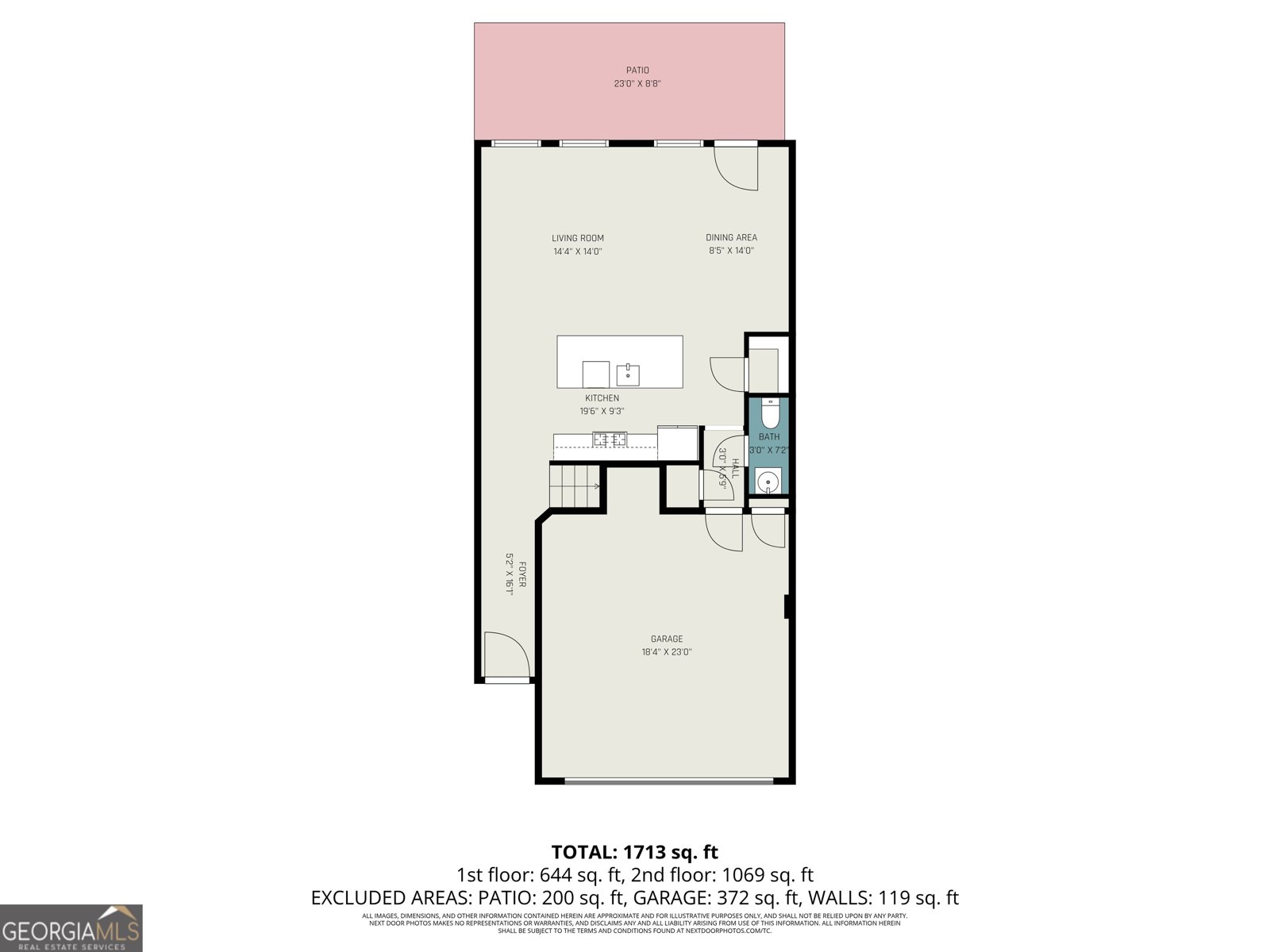1608 Ruskin Way Marietta - Photo 29