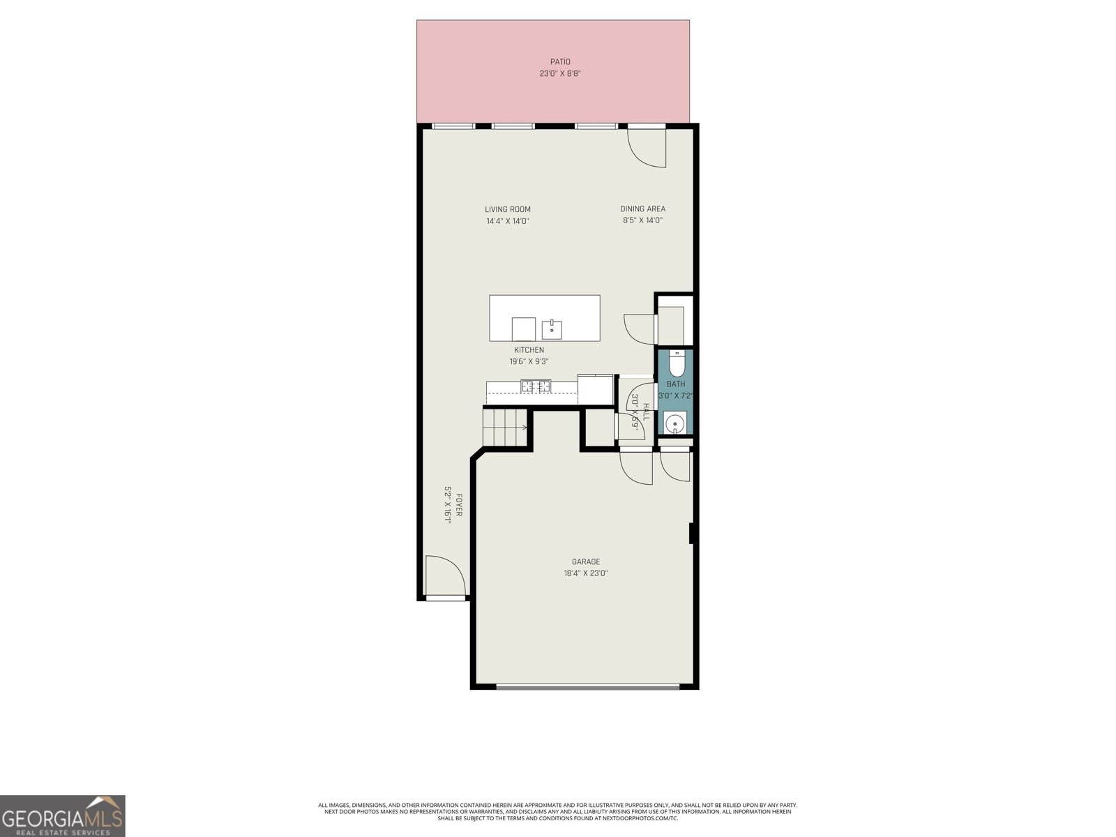 1608 Ruskin Way Marietta - Photo 31