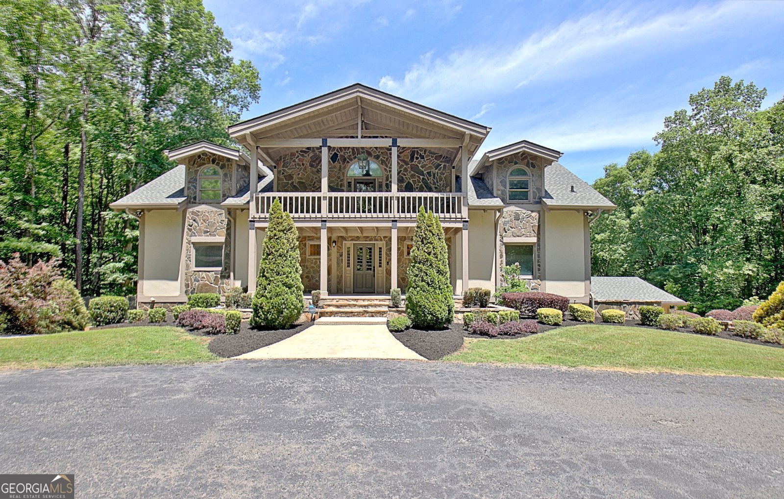 315 Vaughn Road Newnan - main photo
