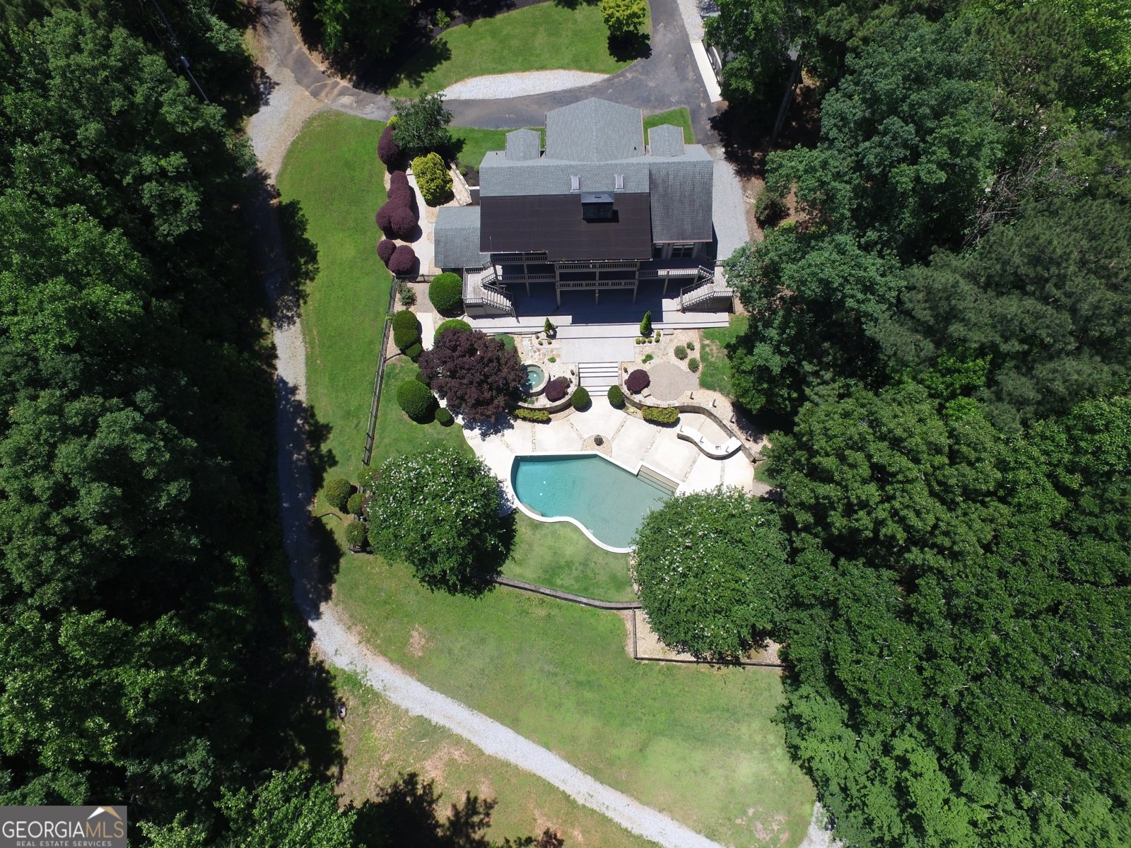 315 Vaughn Road Newnan - Photo 92