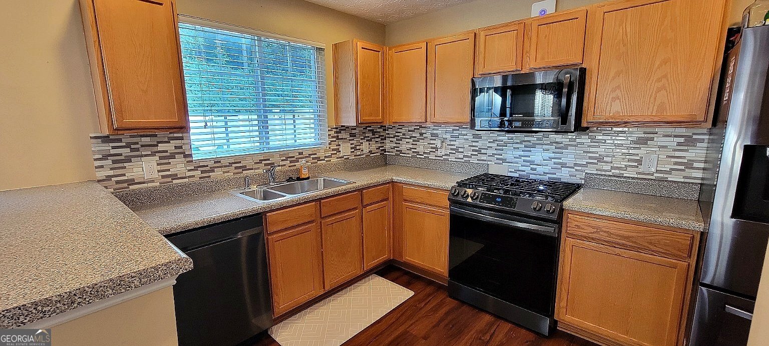 124 Oconee Pass Woodstock - Photo 8