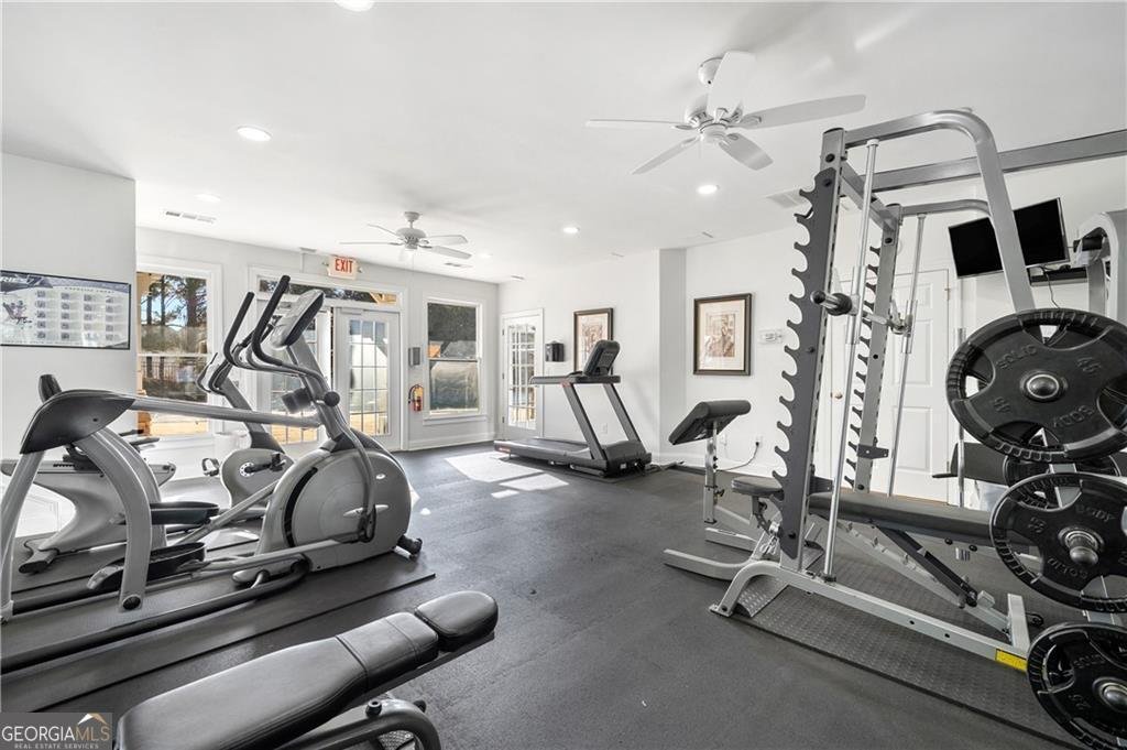 3827 Chattahoochee Summit Drive Atlanta - Photo 29