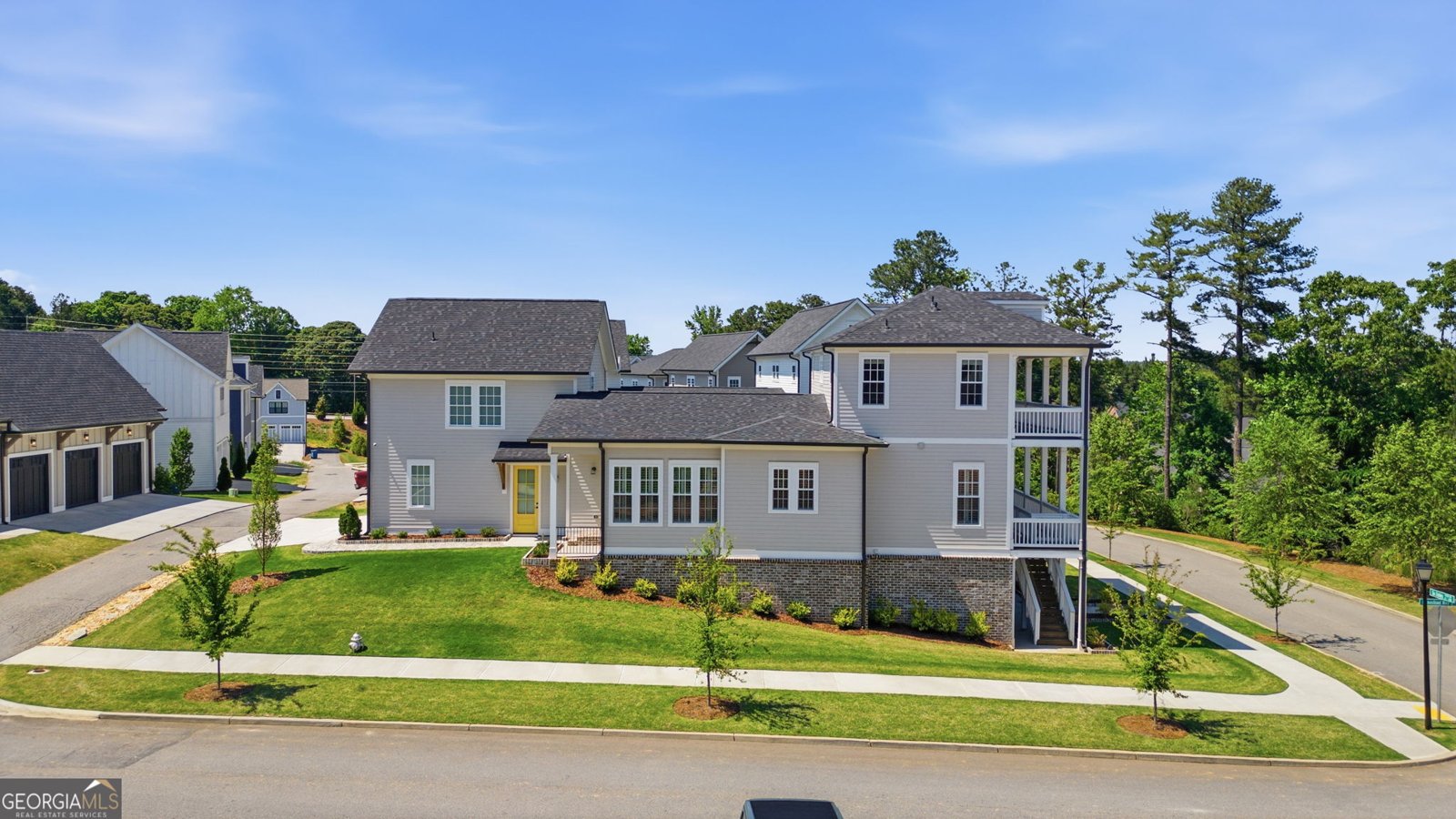 1254 Six Sisters Street Dacula - Photo 49