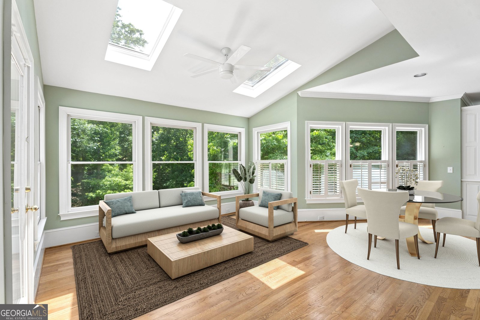 290 Chason Wood Way Roswell - Photo 14