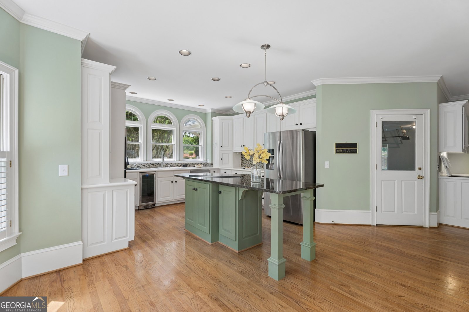 290 Chason Wood Way Roswell - Photo 9