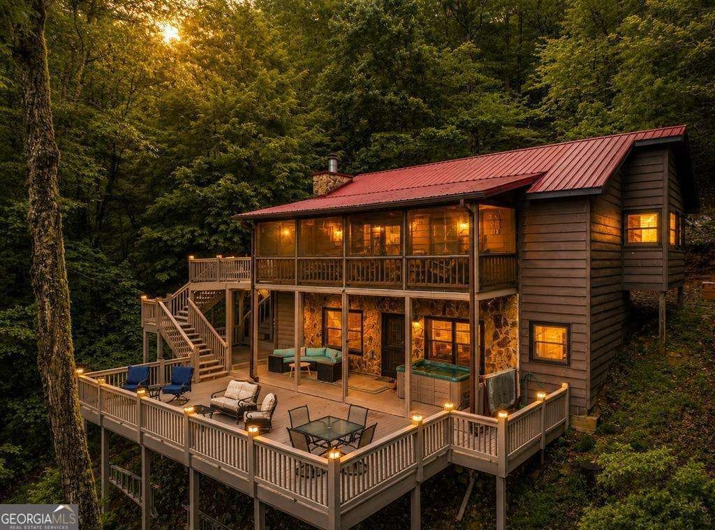 399 Laurel Mountain Road Blue Ridge - main photo
