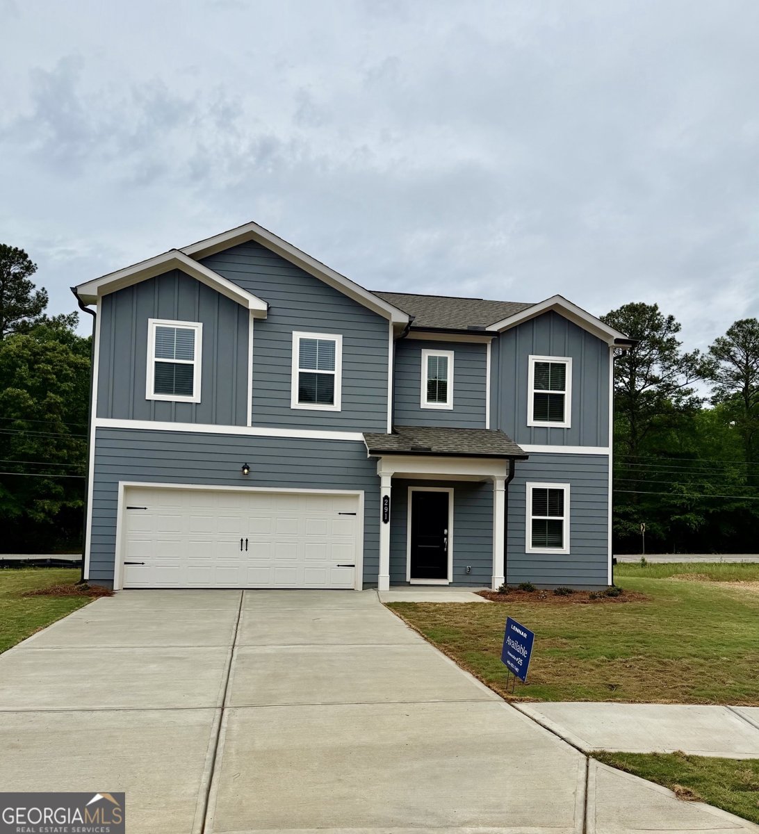 291 Pondview Drive Athens - main photo