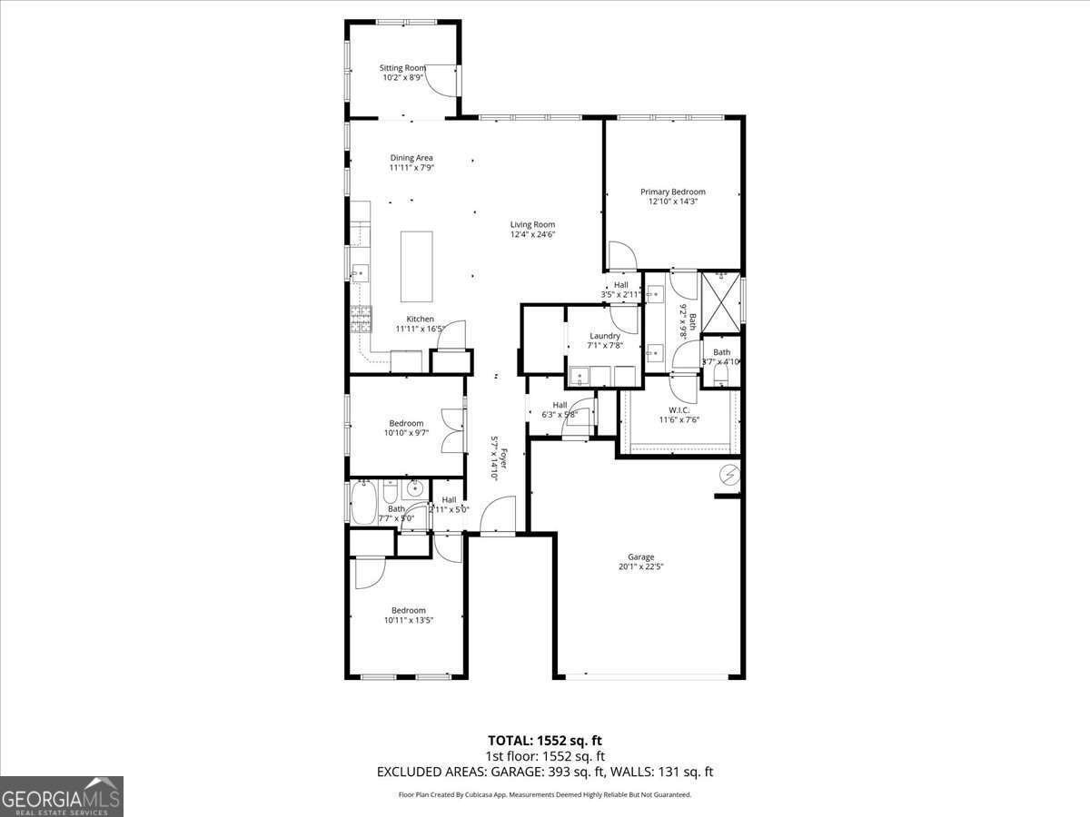 243 Odell Street Acworth - Photo 44