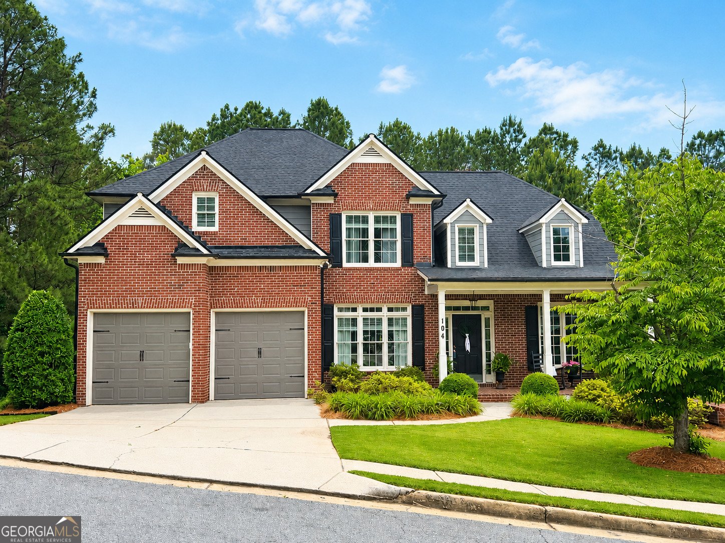 104 Copper Leaf Way Dallas - main photo